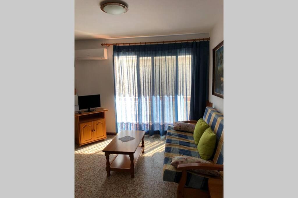 Apartamento Centrico Vistas Al Mar Con Ascensor Διαμέρισμα Peñíscola Εξωτερικό φωτογραφία